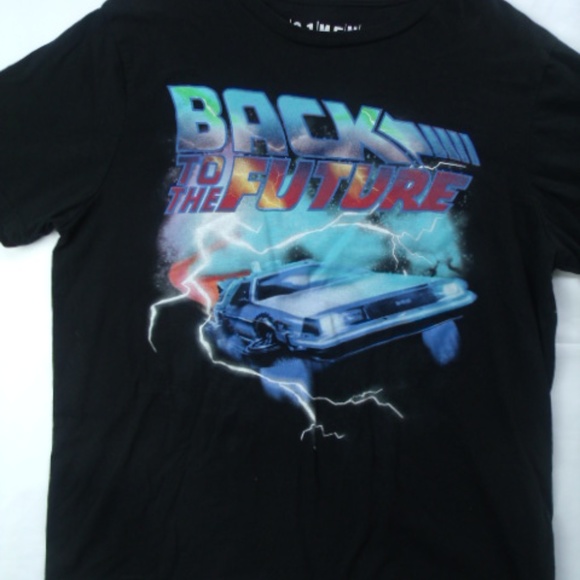 21MEN Back to the Future Lightning Car Big Kids - Picture 2 of 5